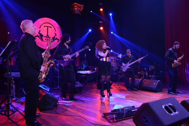 Theatrum on Saturday Night